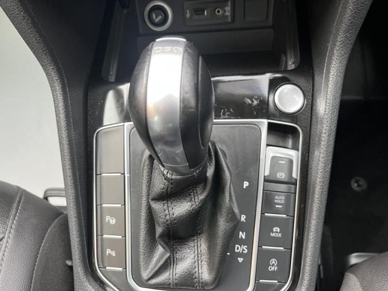 Used VW Golf Sportsvan SE 2015 Red MPV