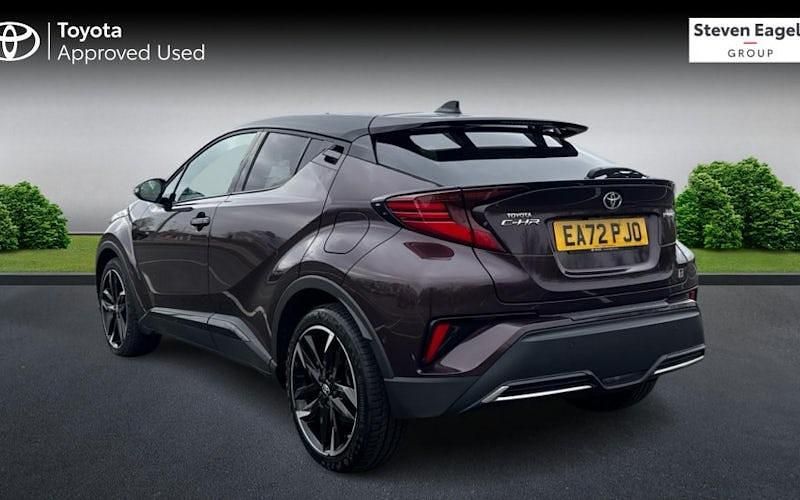 Used Toyota C-HR Sport 122 HP (89 kW) 2023 SUV