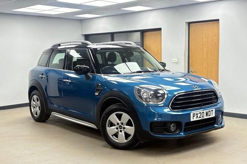 Used 2020 Mini Cooper S Countryman Classic SUV | £15,878 (Good price) - Image 1/1