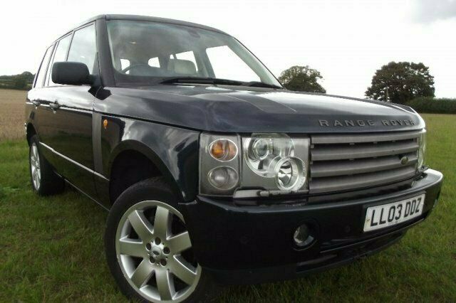 Used 2003 Land Rover Range Rover SUV | £9,000 - Image 1/4