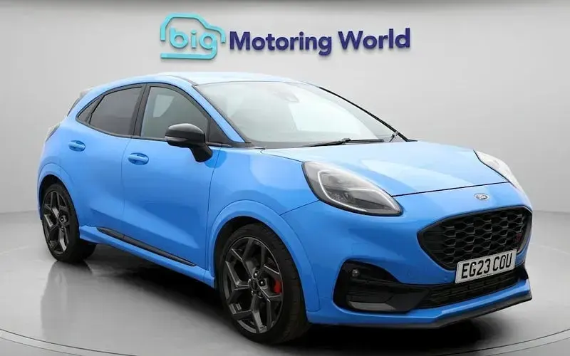 Used Ford Puma ST 200 HP (147 kW) 2023 SUV