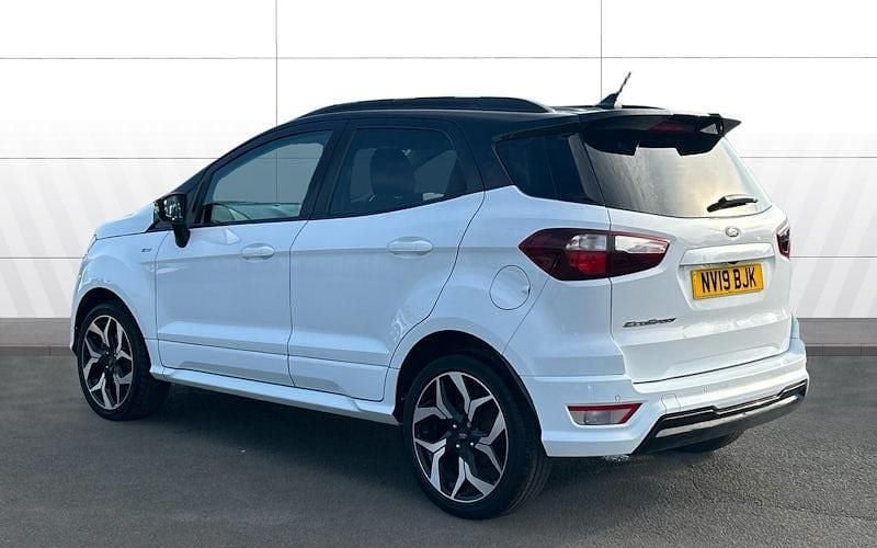 Used Ford Ecosport ST-Line 125 HP (91 kW) 2022 SUV