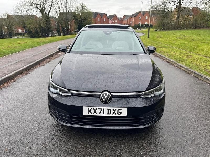 Used VW Golf VIII Edition 2024 Black