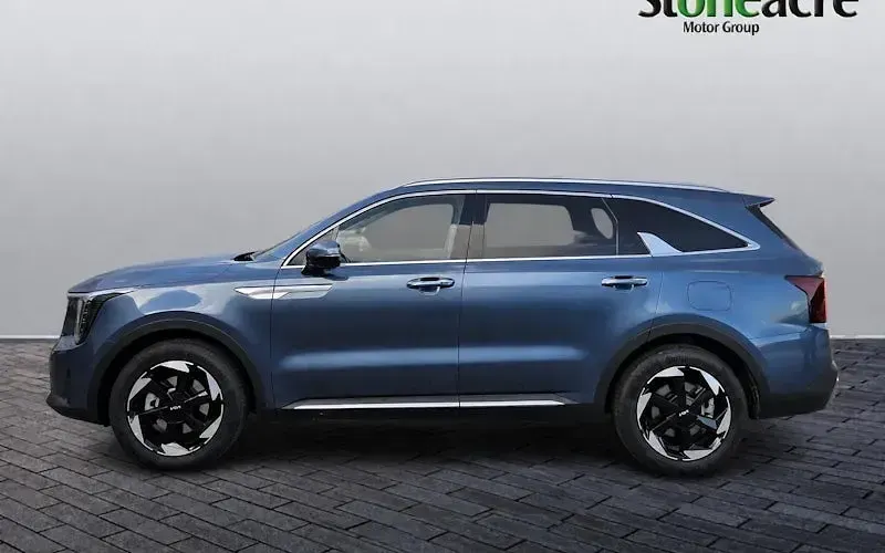 New Kia Sorento 261 HP (191 kW) 2026 Blue SUV