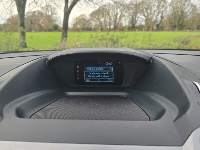 Used Ford C-MAX Zetec 114 HP (83 kW) 2014 Black MPV