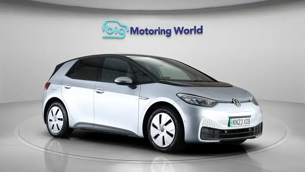 Usado VW ID.3 Pro Performance 150 kW (204 HP) 2023 Citadino