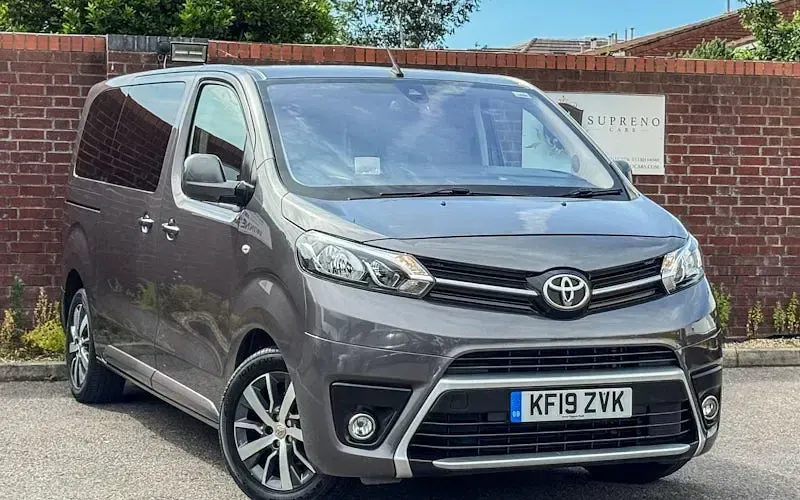 Used Toyota Proace Verso City 180 HP (132 kW) 2019 Estate