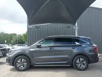 Used Kia Sorento 2020 Grey SUV