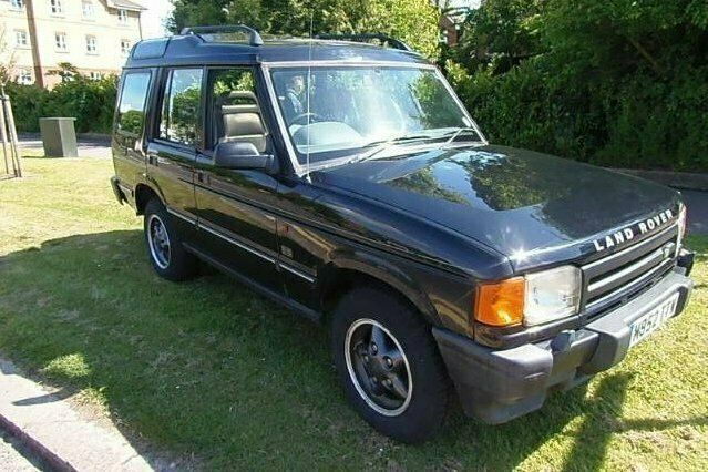 Used Land Rover Discovery 1994 SUV