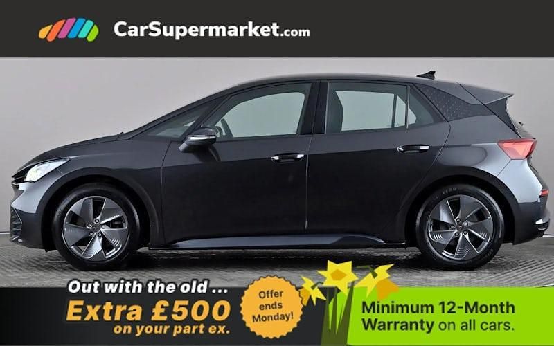 Used Cupra Born 150 kW (204 HP) 2024 Hatchback