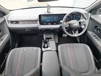 New Hyundai Ioniq 5 N Line 167 kW (228 HP) 2026 Grey SUV