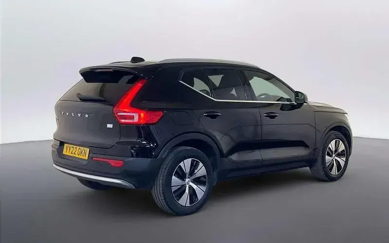 Used Volvo XC40 Core 211 HP (155 kW) 2022 Black SUV