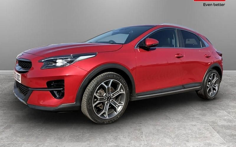 Usado Kia XCeed 160 HP (117 kW) 2021 SUV
