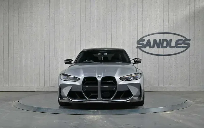 Used BMW M3 Competition Edition 510 HP (375 kW) 2024 Sedan