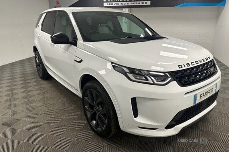Used 2021 Land Rover Discovery Sport R-Dynamic SUV | £24,490 (Fair price) - Image 1/1