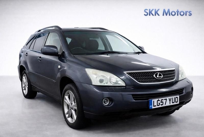 Used Lexus RX400h 2007 Grey SUV