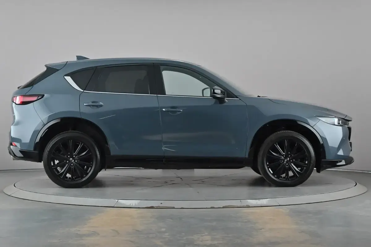 Used Mazda 6 Edition 165 HP (121 kW) 2022 Grey SUV