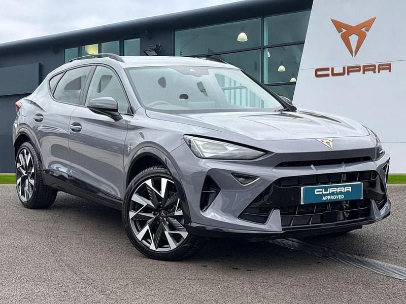 Grey New 2025 Cupra Formentor SUV | £30,990 (Good price) - Image 1/4