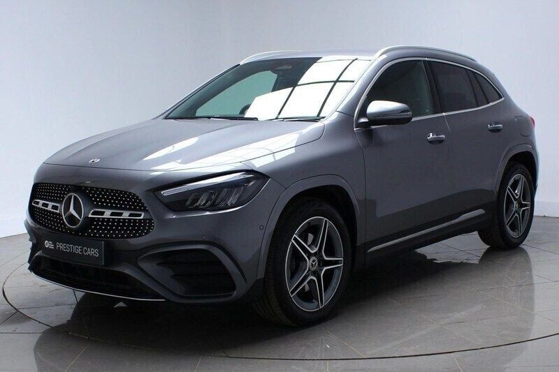 Grey Used 2023 Mercedes GLA220 AMG Line Premium SUV | £33,553 (Fair price) - Image 1/3