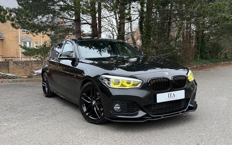 Used 2017 BMW 116 M Sport Hatchback | £11,200 (Fair price) - Image 1/4