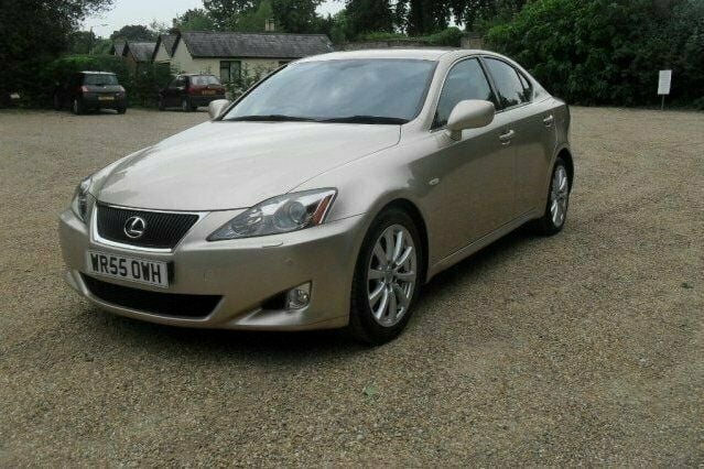 Used 2006 Lexus IS250 Sedan | £5,795 - Image 1/4