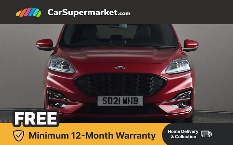 Used Ford Kuga ST-Line X 150 HP (110 kW) 2023 SUV