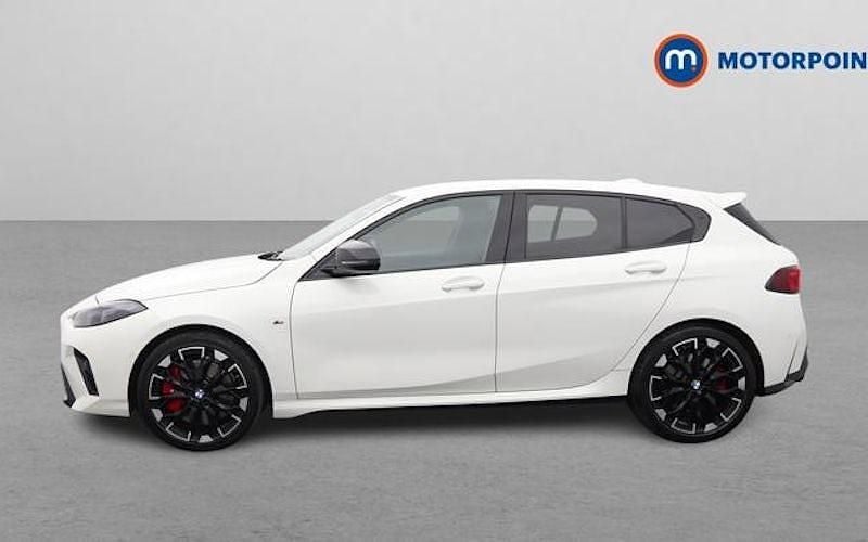 Used BMW M135 300 HP (220 kW) 2025 White Hatchback