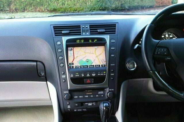 Used Lexus GS300 245 HP (180 kW) 2008 Sedan