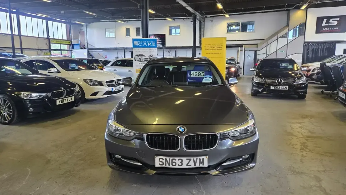 Used BMW 316 Sport Line 2013 Grey Estate