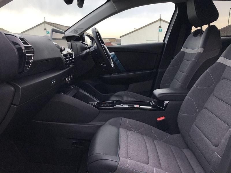 Used Citroën e-C4 100 kW (136 HP) 2023 Grey Hatchback