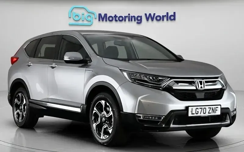 Used Honda CR-V Hybrid 184 HP (135 kW) 2020 SUV