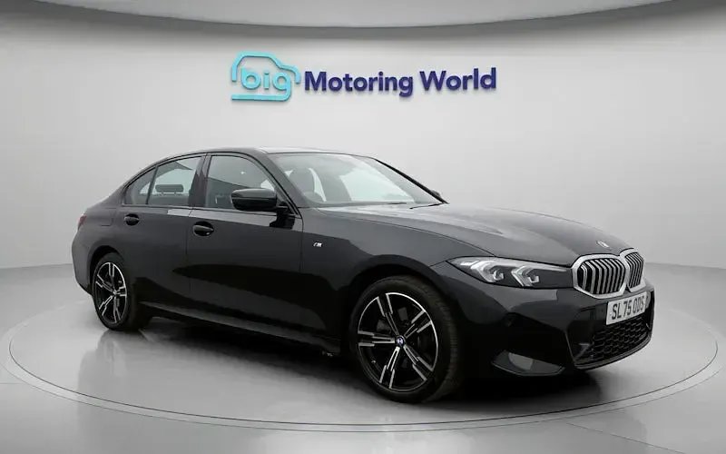 Used BMW 330 M Sport 292 HP (214 kW) 2025 Sedan