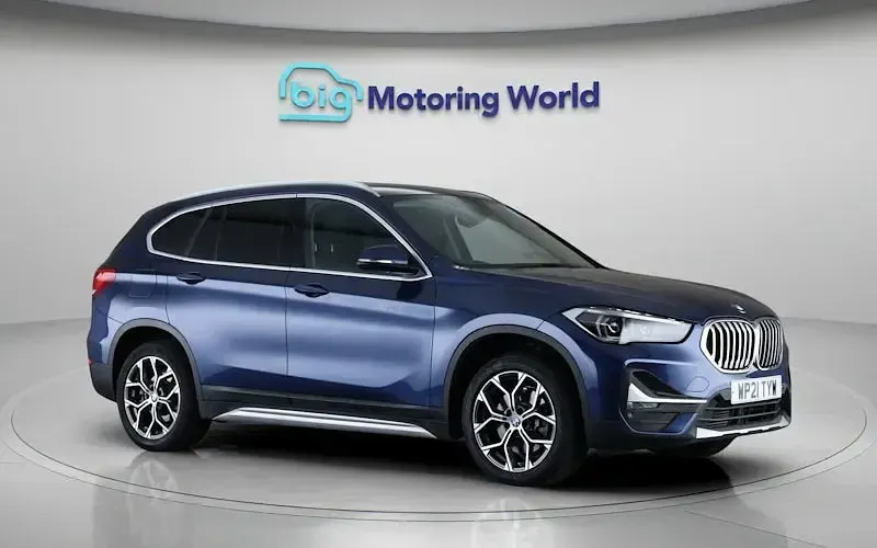 Used BMW X1 xLine 178 HP (130 kW) 2021 SUV
