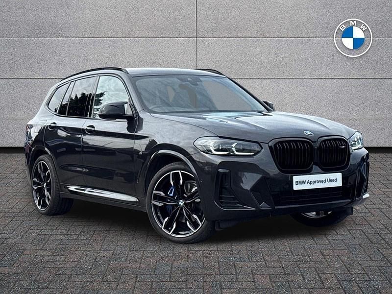 Used BMW X3 Performance 340 HP (250 kW) 2023 Grey SUV