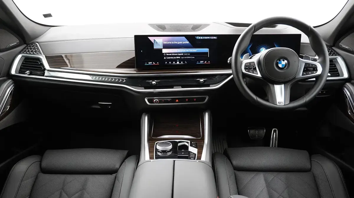 Used BMW X6 M Sport 294 HP (216 kW) 2026 Grey SUV