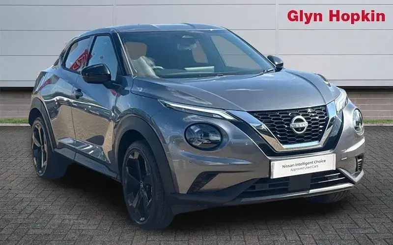 Used Nissan Juke N-Connecta 114 HP (83 kW) 2026 SUV