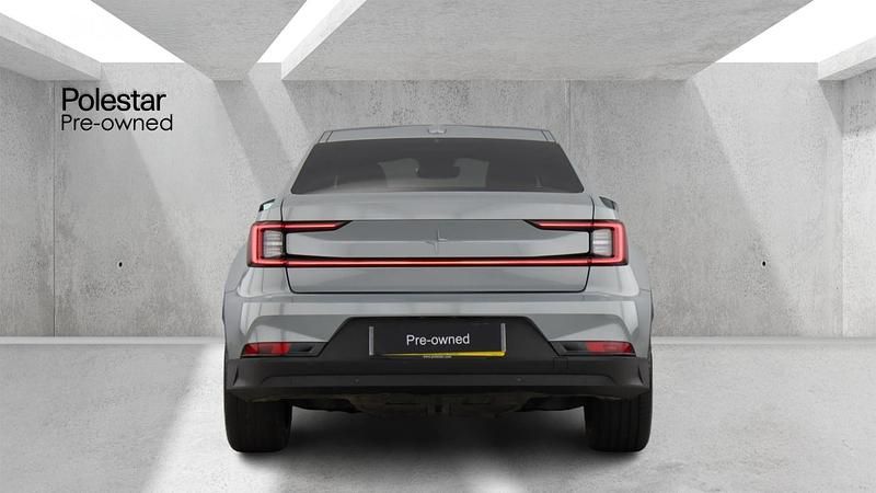 Usado Polestar 2 Long Range Single Motor 219 kW (299 CV) 2025 Gris Utilitario