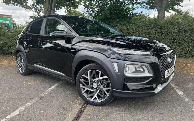 Used 2020 Hyundai Kona Premium SE SUV | £16,927 (Fair price) - Image 1/4