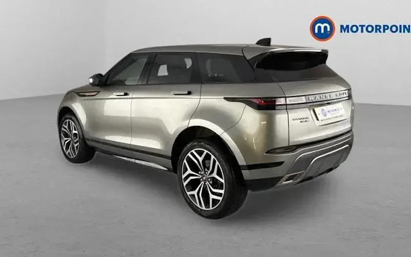 Used Land Rover Range Rover evoque HSE Dynamic 253 HP (186 kW) 2023 SUV