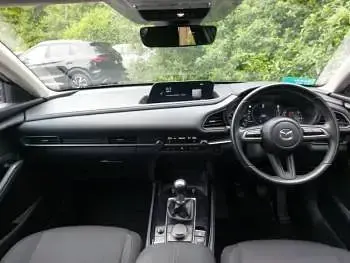 Used Mazda CX-30 186 HP (136 kW) 2023 Grey SUV