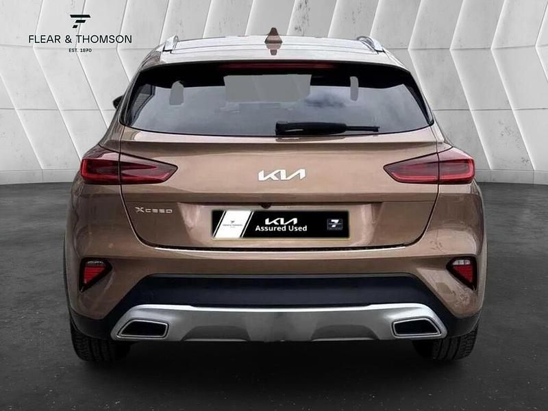 Used Kia XCeed 2022 Bronze SUV