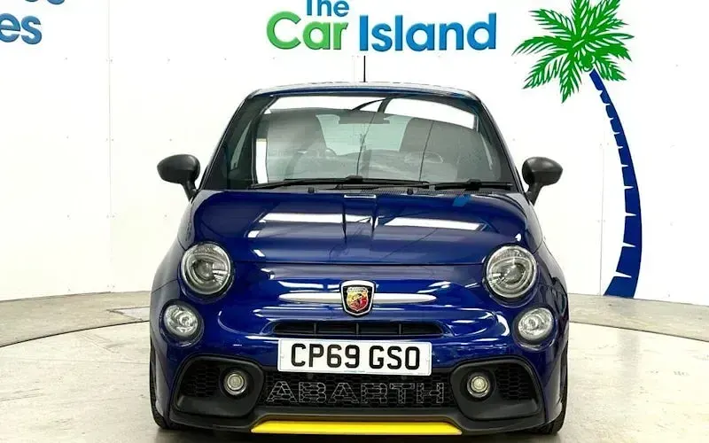 Used Abarth 595 Turismo 165 HP (121 kW) 2024 Hatchback
