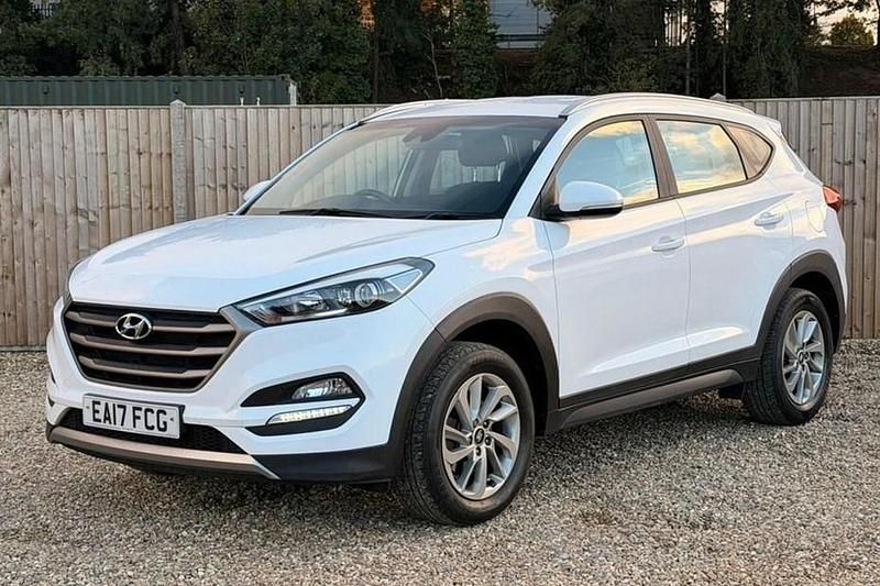 Used 2017 Hyundai Tucson SE SUV | £10,200 (Super price) - Image 1/1