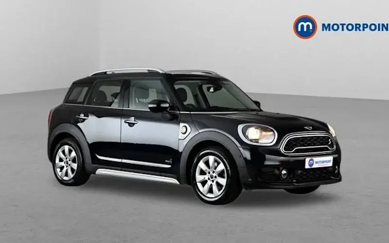 Used Mini Cooper S Countryman Classic 224 HP (164 kW) 2020 SUV