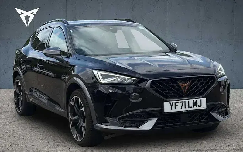 Used Cupra Formentor VZ1 245 HP (180 kW) 2024 SUV