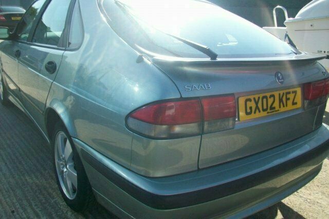 Used Saab 9-3 2002 Hatchback