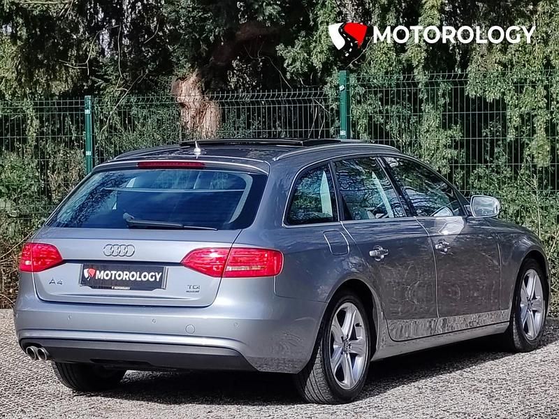Used Audi A4 Business 163 HP (119 kW) 2015 Grey Estate