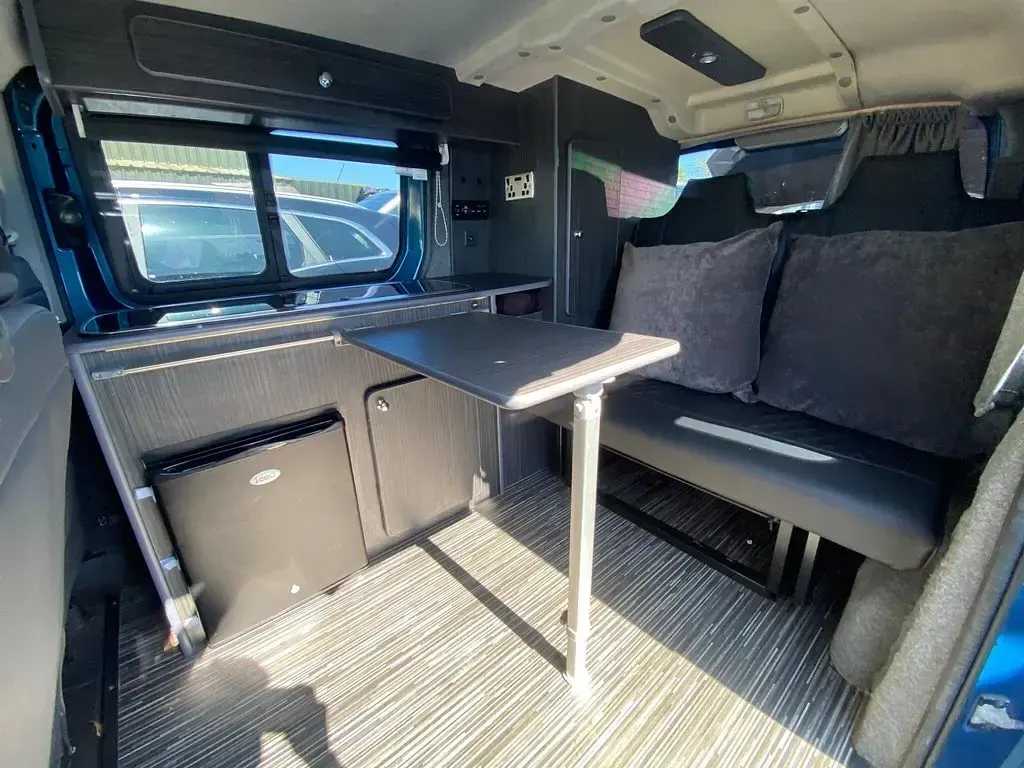 Used Peugeot Expert Comfort 2011 Blue Van