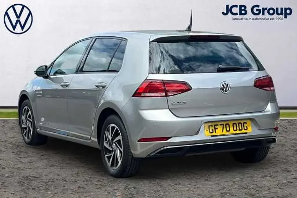 Used VW Golf VII 150 HP (110 kW) 2020
