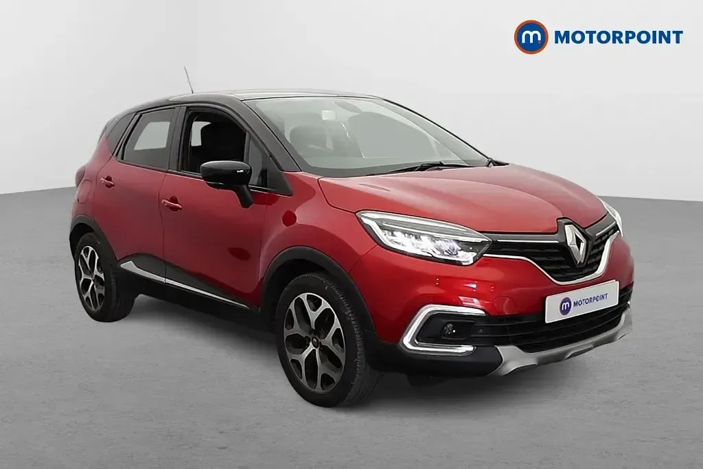 Used Renault Captur GT-Line 90 HP (66 kW) 2019 SUV